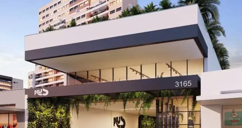 Apartamento 1 dormitório para Venda em Curitiba, Portão, 1 dormitório, 1 banheiro, 1 vaga