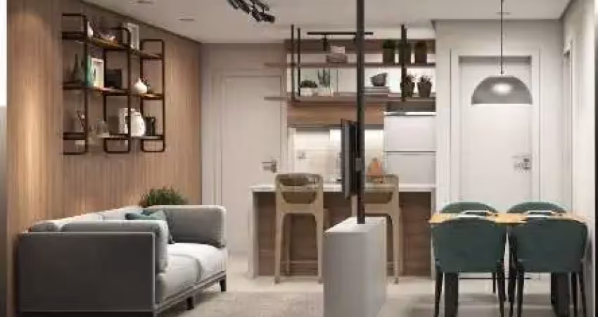 Apartamento 1 dormitório para venda em curitiba, centro, 1 dormitório, 1 banheiro
