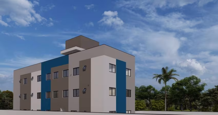 Apartamento 1 dormitório para Venda em Curitiba, Cajuru, 1 dormitório, 1 banheiro