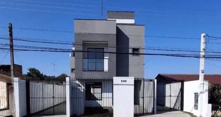 Triplex para Venda em Curitiba, Xaxim, 3 dormitórios, 1 suíte, 3 banheiros, 2 vagas
