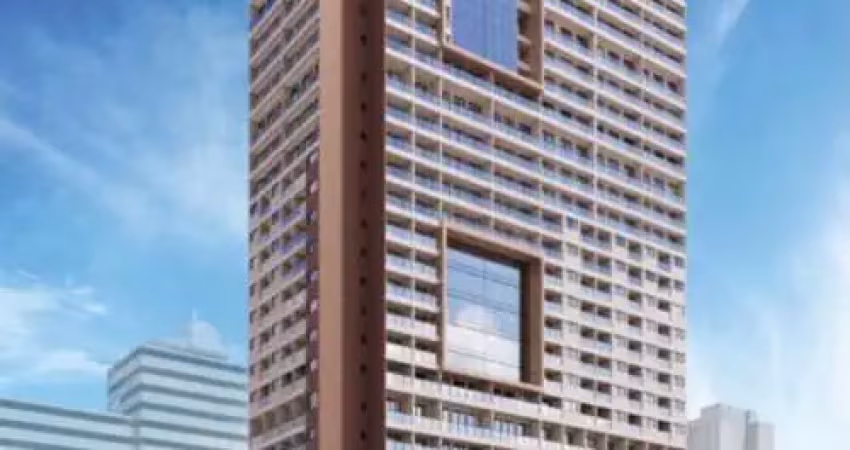 Apartamento 1 dormitório para venda em curitiba, centro, 1 dormitório, 1 suíte, 2 banheiros, 1 vaga