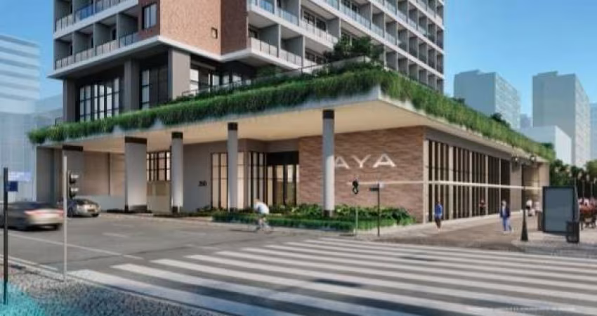 Apartamento 2 dormitórios para Venda em Curitiba, Centro, 2 dormitórios, 2 suítes, 2 banheiros, 1 vaga