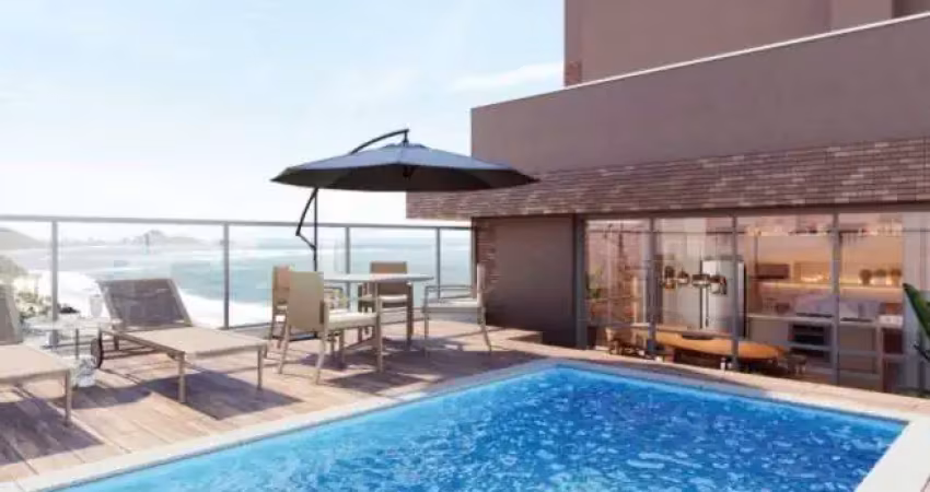 Cobertura Duplex para Venda em Guaratuba, Centro, 3 dormitórios, 3 suítes, 4 banheiros, 2 vagas