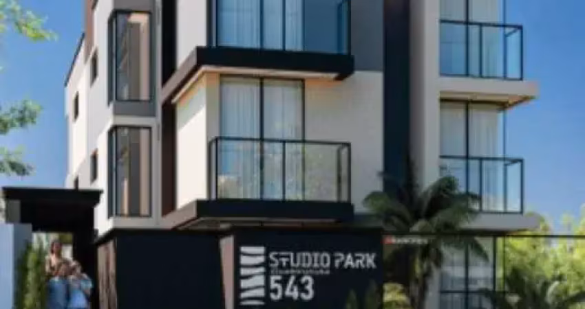 Studio para venda em curitiba, guabirotuba, 1 dormitório, 1 banheiro, 1 vaga