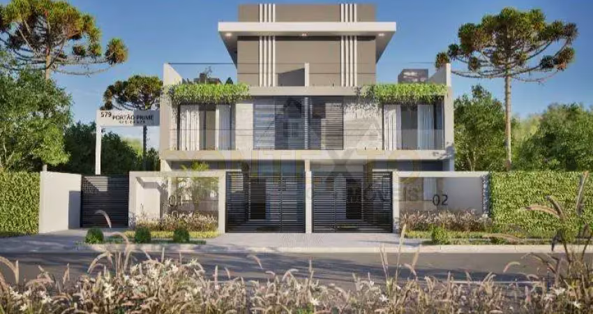 Triplex para venda em curitiba, portão, 3 dormitórios, 1 suíte, 4 banheiros, 2 vagas