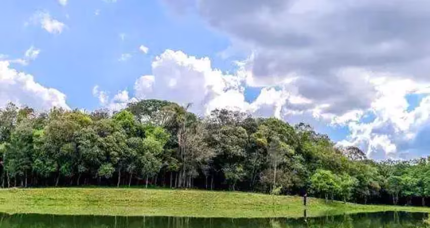 Chácara para venda em araucária, guajuvira, 3 dormitórios, 1 suíte, 2 banheiros, 2 vagas