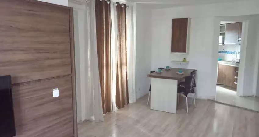 Apartamento para venda em curitiba, cristo rei, 1 dormitório, 1 banheiro