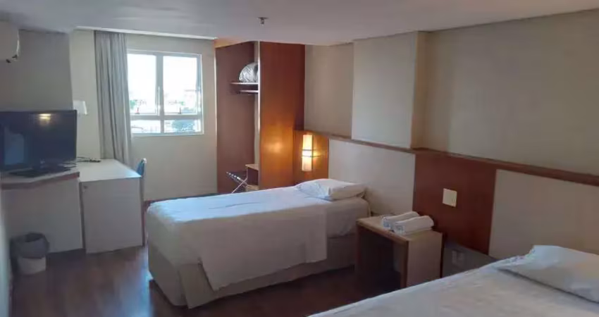 Studio para venda em curitiba, centro, 1 dormitório, 1 suíte, 1 banheiro