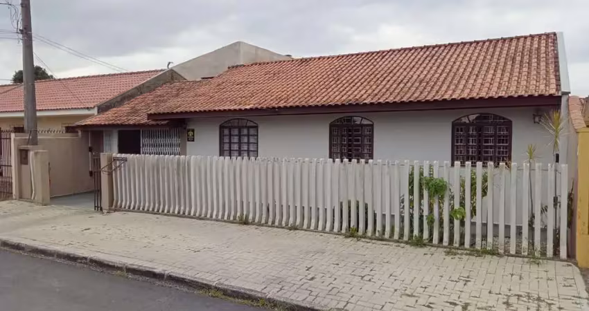 Casa para venda em são josé dos pinhais, santo antônio, 3 dormitórios, 1 suíte, 3 banheiros, 3 vagas