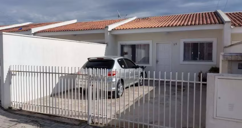 Casa em condomínio para venda em são josé dos pinhais, quississana, 3 dormitórios, 1 banheiro, 2 vagas