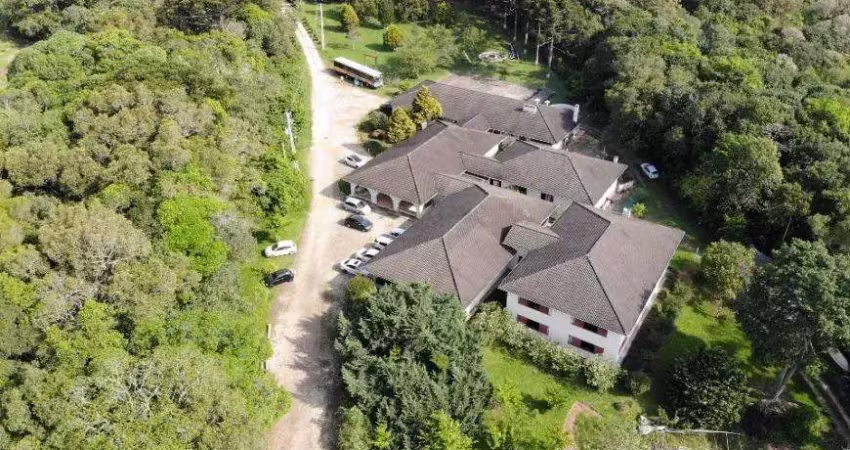 Chácara para venda em araucária, centro, 4 dormitórios, 2 suítes, 6 banheiros