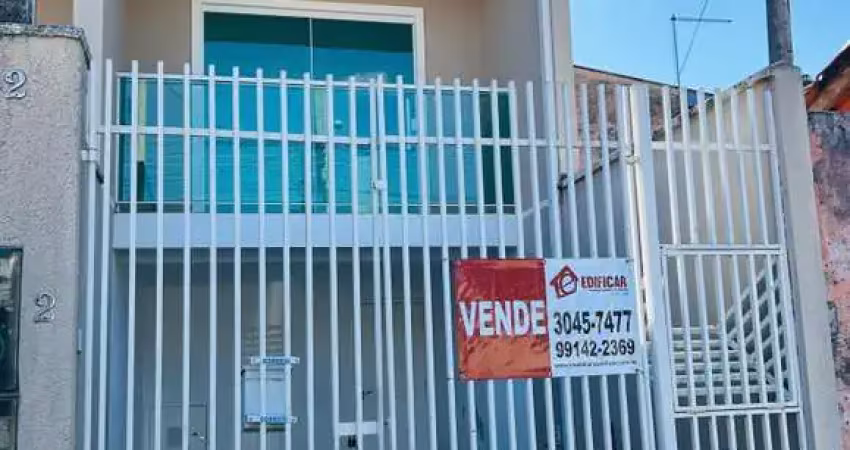 Sobrado para venda em curitiba, campo de santana, 2 dormitórios, 2 banheiros, 1 vaga