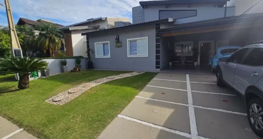 Casa em condomínio fechado com 3 quartos à venda na Rua das Amoreiras, 100, Loteamento Green View Village, Indaiatuba