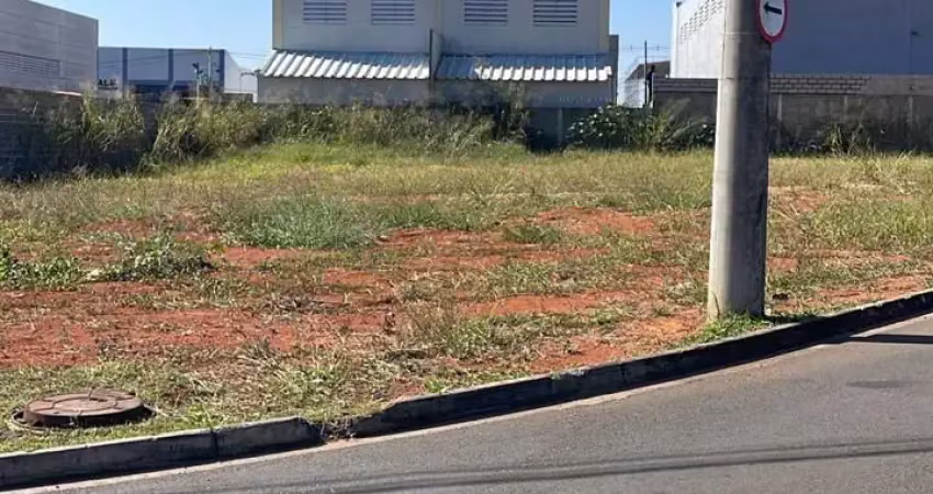 Terreno comercial à venda na Rua Carlos Roberto Jacober, 100, Europark Comercial, Indaiatuba