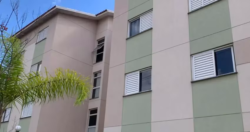 Locação apartamento  02 dormitórios no residencial campo bonito
