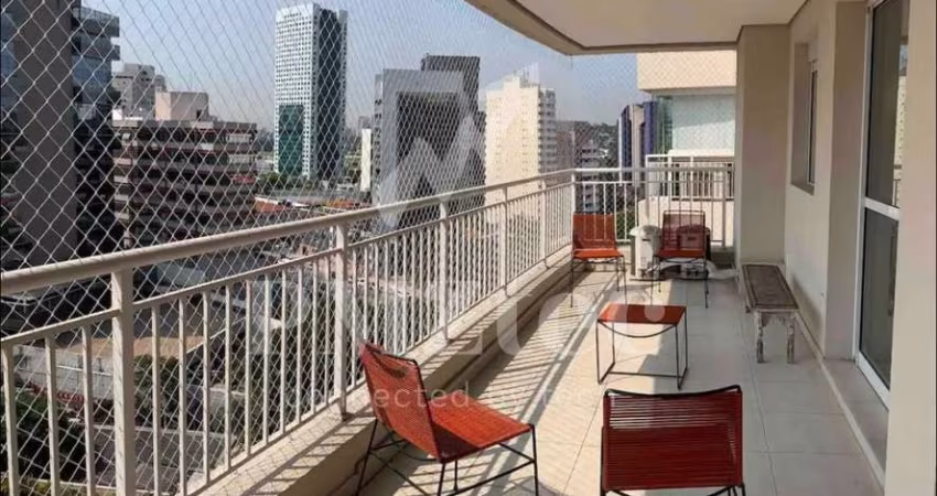 Apartamento 2 domitórios em Pinheiros, São Paulo-SP