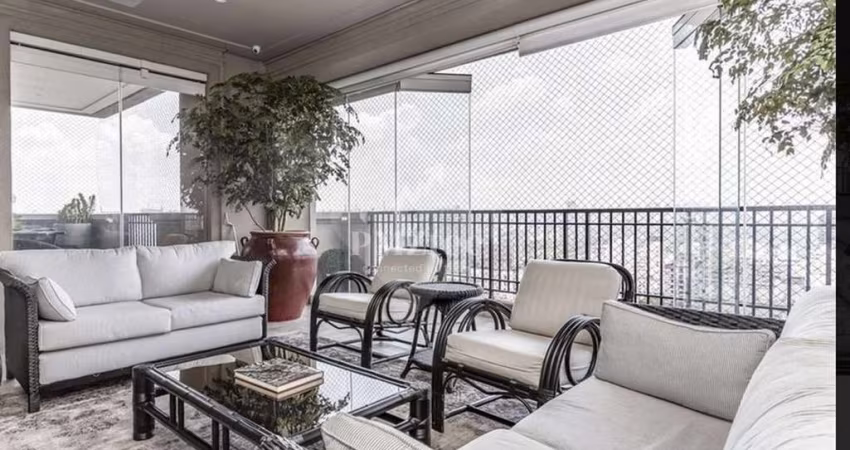 Apartamento para Venda em São Paulo, Jardim Europa, 4 dormitórios, 3 suítes, 5 banheiros, 5 vagas