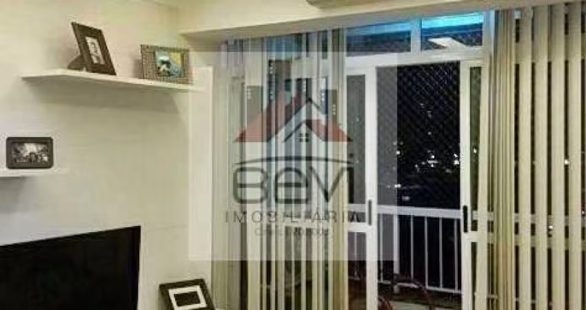 Apartamento no Edifício Agata; Venha conferir!