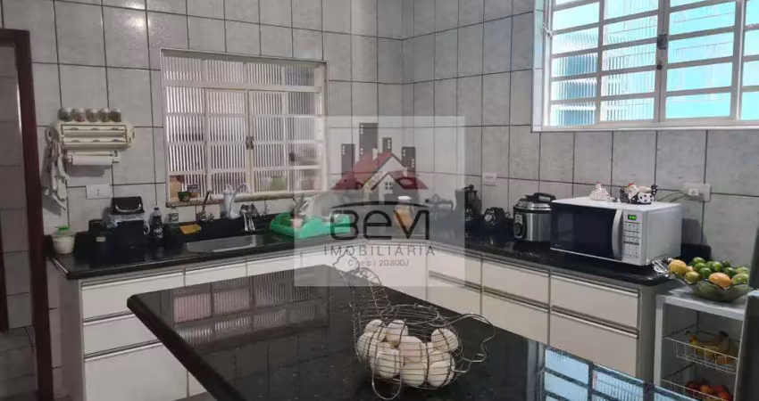 Casa com 3 quartos à venda no Jaraguá, Piracicaba 