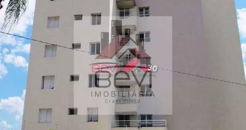Apartamento com 2 quartos à venda no Castelinho, Piracicaba 