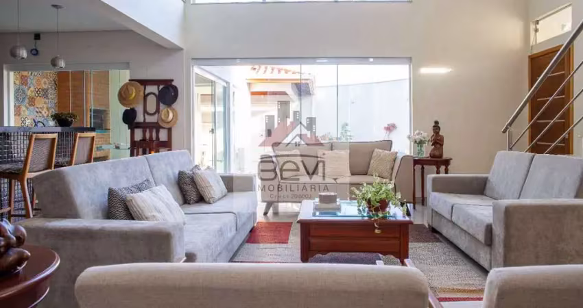 Casa com 3 quartos à venda no Água Branca, Piracicaba 