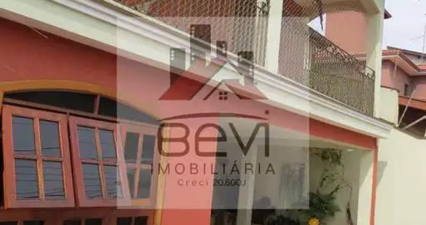 Casa com 3 quartos à venda no Jardim Brasília, Piracicaba 