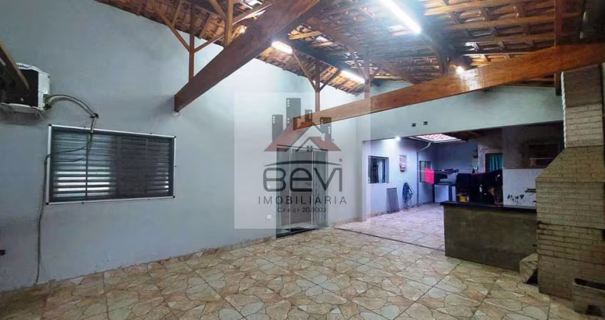 Casa a Venda com 2 dorms, Pompéia, Piracicaba