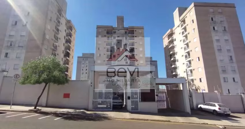 Apartamento com 2 dorms, parque são matheus, piracicaba - r$ 230 mil, cod: 7518
