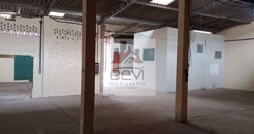 Galpão comercial com  684m² no bairro jardim algodoal