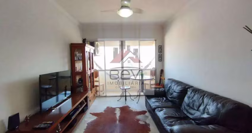 Apartamento á venda no edifício aquarius no centro, piracicaba