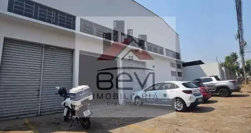 Armazém/barracão com 0 dorm, parque água branca, piracicaba, cod: 7592