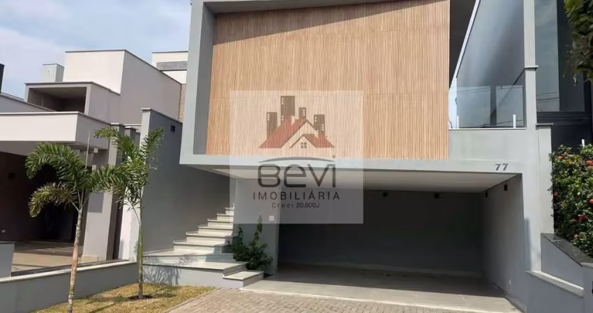 Casa de condomínio reserva , piracicaba - r$ 1.05 mi, cod: 7624
