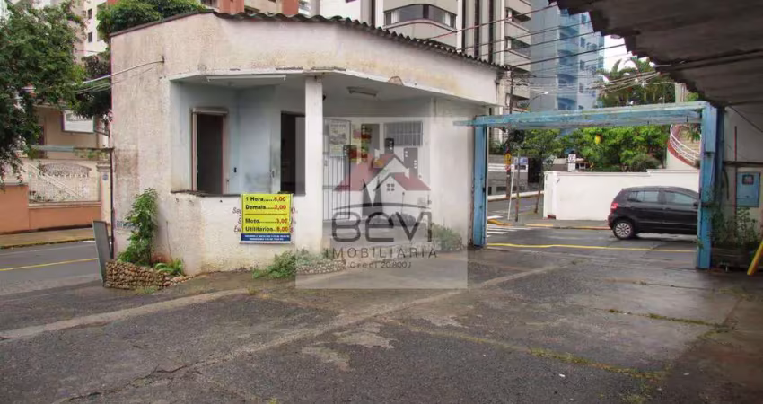 Terreno comercial à venda no Centro, Piracicaba 