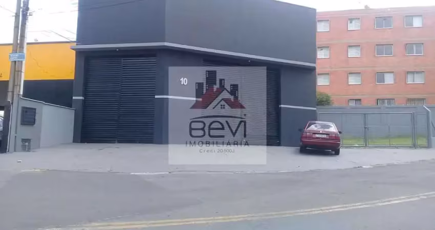 Galpão, higienópolis, piracicaba - r$ 1.4 mi, cod: 7676