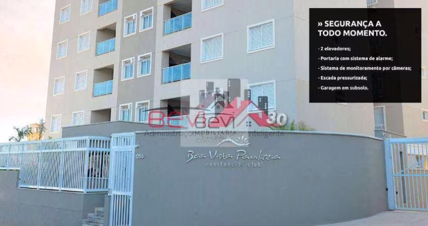 Boa Vista Pauliceia Residencial Club, o melhor para você!
