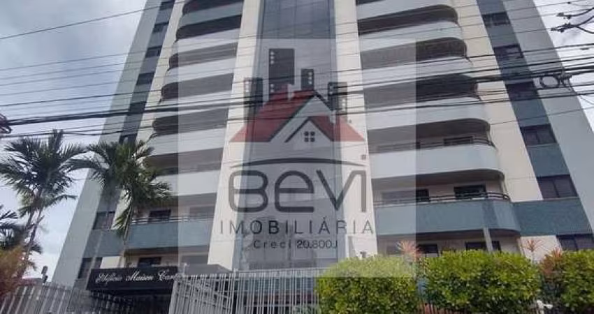 Apartamento com 4 quartos, Centro, Piracicaba - R$ 890 mil, Cod: 7692