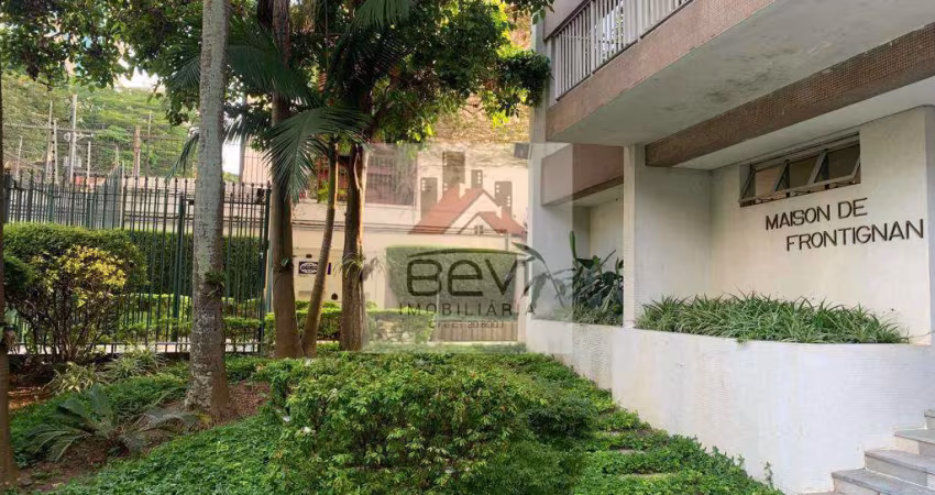 Apartamento com 4 quartos, Brooklin Paulista, São Paulo - R$ 1.3 mi, Cod: 7774