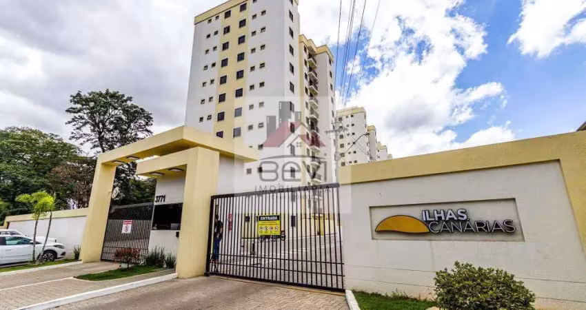 Apartamento no Ilhas Canarias em Piracicaba - R$ 260 mil
