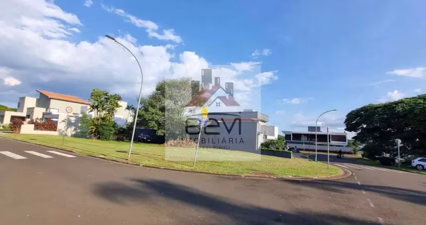 Terreno em condomínio fechado à venda no Jardim Conceição, Piracicaba 