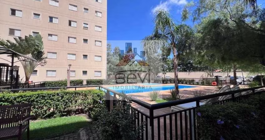 Apartamento mobiliado no Cond. Doce Lar em Piracicaba R$215 mil