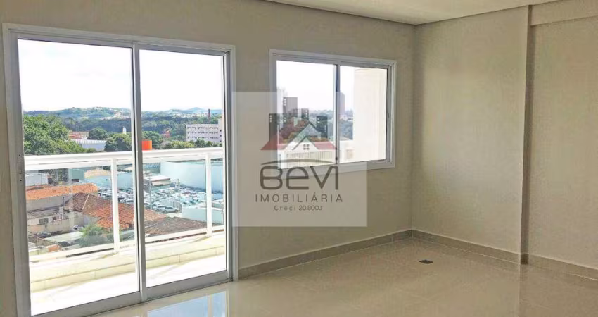 Sala Comercial no Edif. Trio Linderberg em Piracicaba//SP.