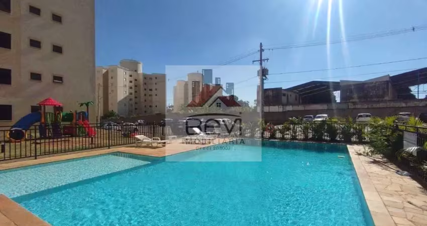 Apartamento com 2 quartos, Jardim Nova Iguaçu, Piracicaba - R$ 315 mil, Cod: 7812