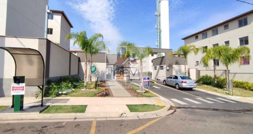 Lindo apartamento no Condomínio Residencial Viva Vida Figueiras