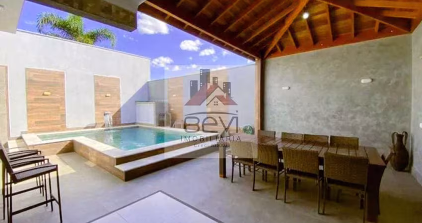 Casa com 3 dorms,Parque Santa Cecília, Piracicaba - R$ 1.39 mi,