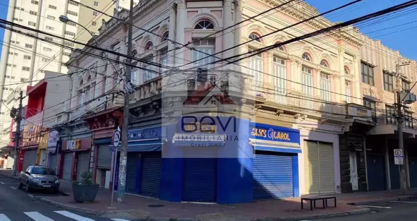 Loja de 145m² disponível para locação no centro de piracicaba