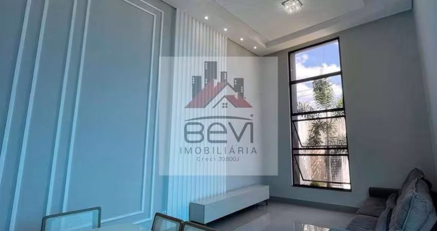 Casa com 3 quartos, Residencial Alto da Boa Vista, Piracicaba - R$ 550 mil, Cod: 7842