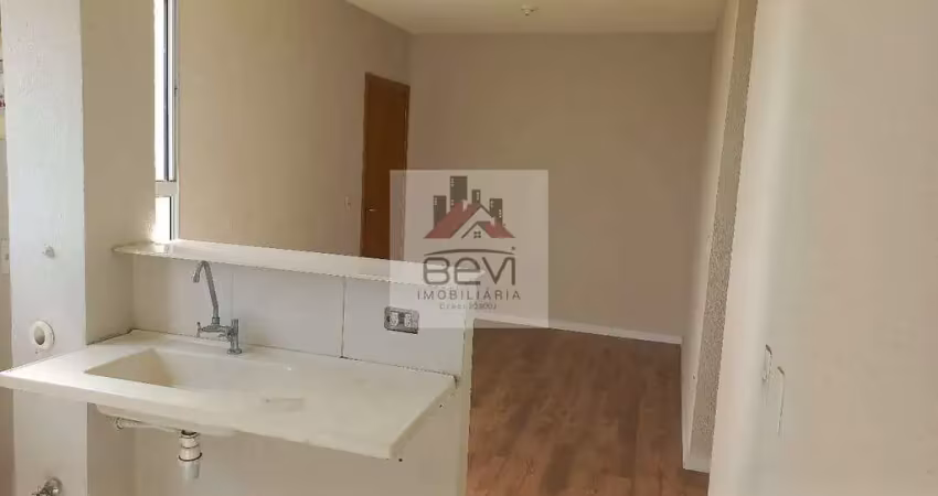 Apartamento com 2 quartos, Jardim Parque Jupiá, Piracicaba - R$ 170 mil, Cod: 7843