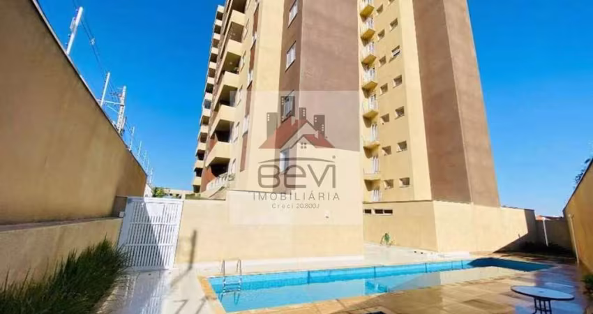 Apartamento com 3 dorms no Patio Residencial no Santa Cecilia