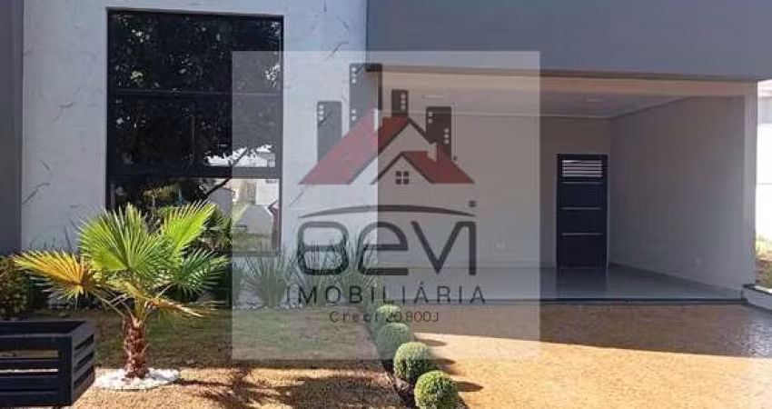 Casa de Condomínio com 3 dormitórios no Taquaral, Piracicaba