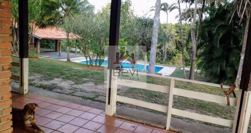 Chácara com 6 quartos, Centro, Anhembi - R$ 750 mil, Cod: 7856